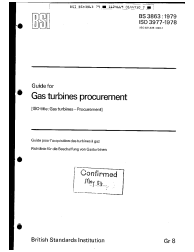BS 3863:1979