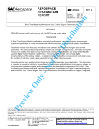 SAE AIR 4548A:2013-04-02