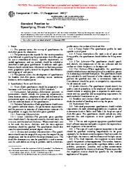 ASTM F508-77(1997)e1 (R1991)