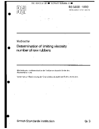 BS 5858:1980