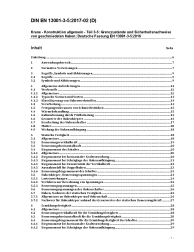 DIN EN 13001-3-5:2017-02