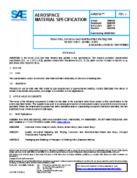 SAE AMS 5786J:2022-09-08