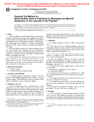 ASTM D2448-85(1996)e1 (R1985)