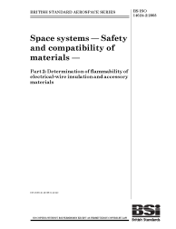 BS ISO 14624-2:2003
