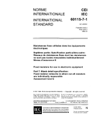 IEC 60115-7-1:1984