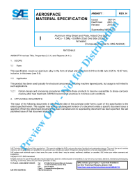 SAE AMS 4077H:2015-09-21