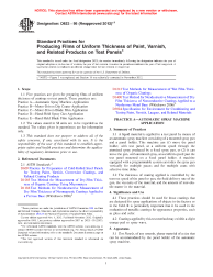 ASTM D823-95(2012)e1