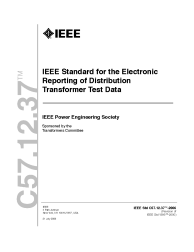 IEEE C57.12.37:2006