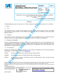SAE AMS 5666J:2016-11-23