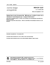 NBN EN 12225:2000