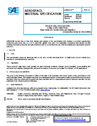 SAE AMS 4016N:2024-04-25