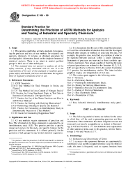ASTM E180-99