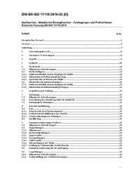 DIN EN ISO 11118:2016-03