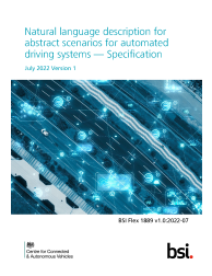 BSI Flex 1889 v1.0:2022-07