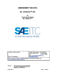 SAE AS 44725AR-2:2017-05-01