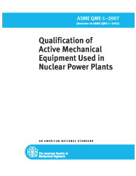 ASME QME-1-2007