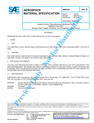 SAE AMS 4304B:2015-03-26