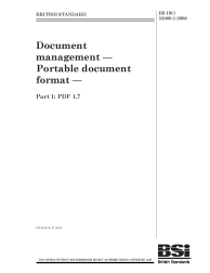BS ISO 32000-1:2008