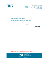 UNE-EN 15663:2018+A1:2019