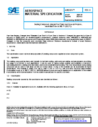 SAE AMS 3276H:2024-04-25