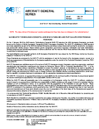 SAE AGS 593-10:1978-11-01
