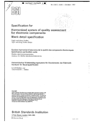 BS CECC 20001:1983