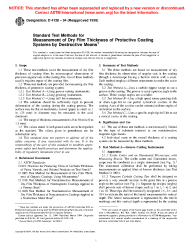 ASTM D4138-94(1999) (R2001)