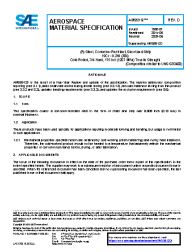 SAE AMS 5912D:2025-06-30
