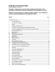 DIN EN 1011-8:2016-03