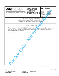 SAE AMS 6256C:2002-01-24