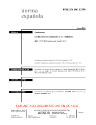 UNE-EN ISO 12759:2016
