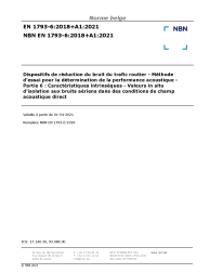 NBN EN 1793-6:2018+A1:2021