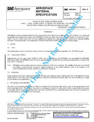 SAE AMS 4041R:2017-11-14