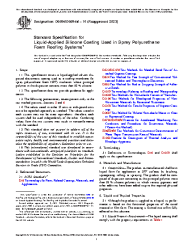 ASTM D6694/D6694M-15(2023)