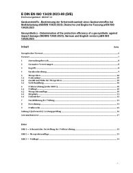 DIN EN ISO 13428:2023-08