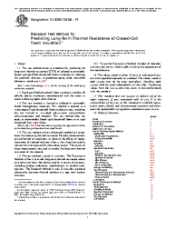 ASTM C1303/C1303M-19