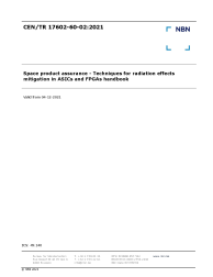 CEN/TR 17602-60-02:2021