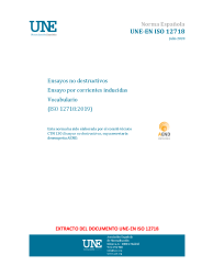 UNE-EN ISO 12718:2020
