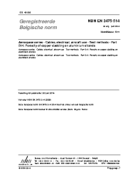 NBN EN 3475-514:2014