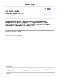 NBN ISO 4666-3:2023