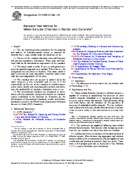 ASTM C1218/C1218M-20