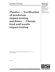 BS EN ISO 13802:2006