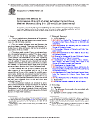 ASTM C1928/C1928M-23