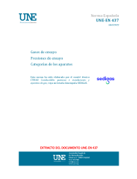 UNE-EN 437:2022