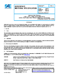SAE AMS 4342G:2023-09-05