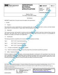 SAE AMS 2667G:2018-08-23