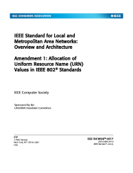 IEEE 802d:2017