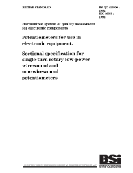 BS QC 410300:1992