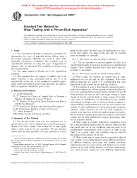 ASTM G99-95a(2000)e1