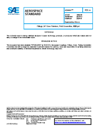 SAE AS 4444A:2025-07-07